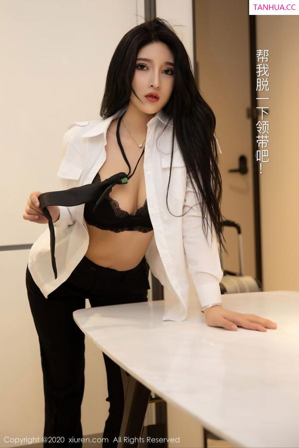姝姝妹妹  [XiuRen秀人网]高清写真图 2020.08.25 No.2484 姝姝妹妹第10张图片